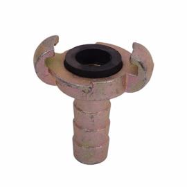 European type air hose coupling 