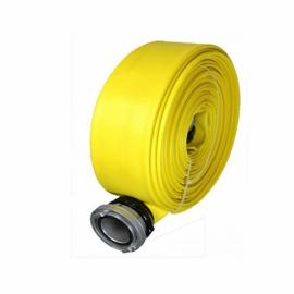Nitrile Rubber Covered Fire Hose and couplings