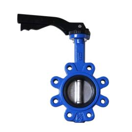 Lug Type Ductile Iron Butterfly Valve