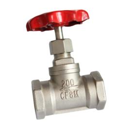 Stainless Steel Globe Valve 200Psi
