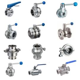 Sanitary Valves