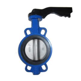 Wafer Type Spring Butterfly Valve