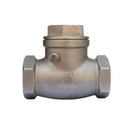Stainless Steel Wing Check Valve