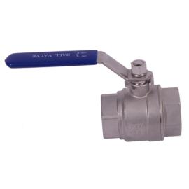 Stainless Steel Ball Valve ( 2PC 2000PSI Ball Valve )