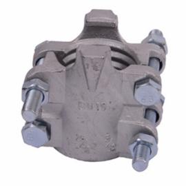 Interlock clamp 