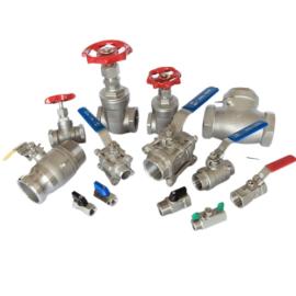 Stainless Steel Ball Valve