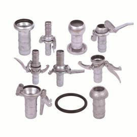 Quick connect bauer perrot coupling