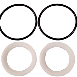 How to choose the right valve seat for your Stainless steel ball valves?