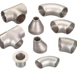 Butt Weld Pipe Fitting