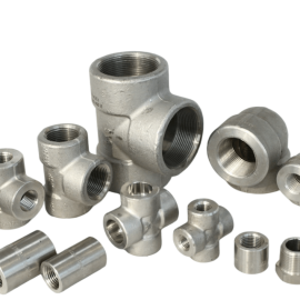 Socket Weld Forged Pipe Fittings